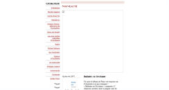 Desktop Screenshot of madeinoccitania.com